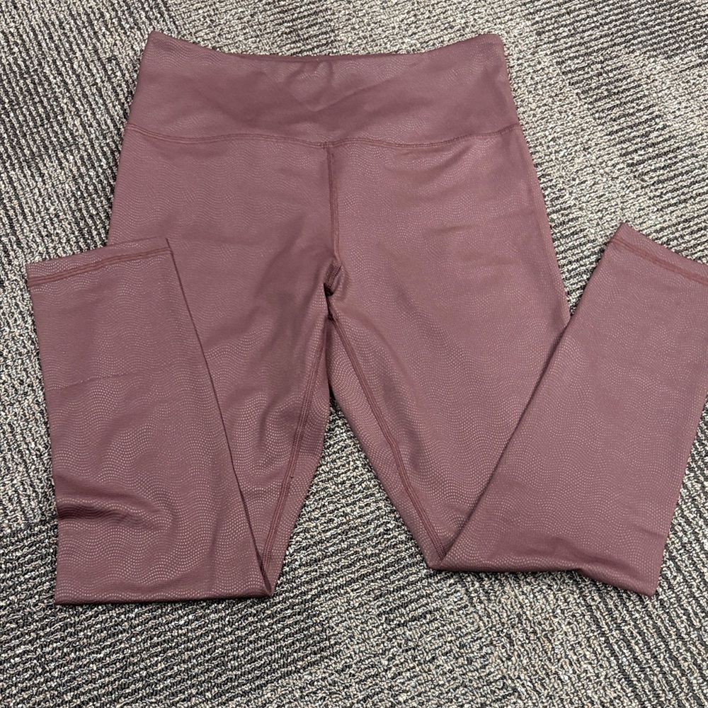 Women's Mauve Leggings